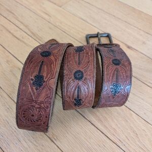 Levi Strauss Signature Leather Belt